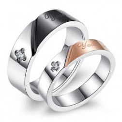 Cubic Zirconia Band Ring