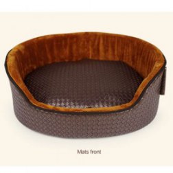 Luxury Polyester Dog Cushion