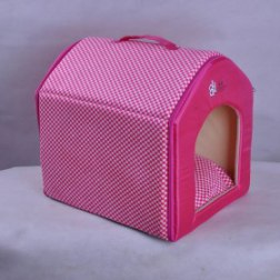 Grid Rectangle Dog House