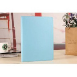 360 Rotating Case for Apple iPad Pro with Auto Wake/Sleep Function (Sleek Sky Blue)
