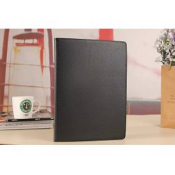 360 Rotating Case for Apple iPad Pro with Auto Wake/Sleep Function (Sleek Black)