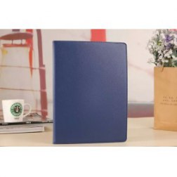 360 Rotating Case for Apple iPad Pro with Auto Wake/Sleep Function (Sleek Deep Blue)