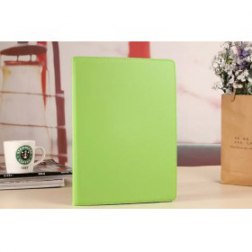 360 Rotating Case for Apple iPad Pro with Auto Wake/Sleep Function (Sleek Green)