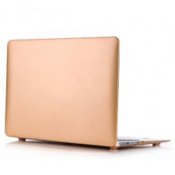 Macbook Metal Case ( Gold )