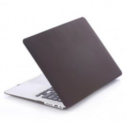 Matte Cover For Macbook 13.3 ( Brown )
