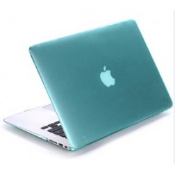 Crytal Shiny Cover For Macbook ( Green )