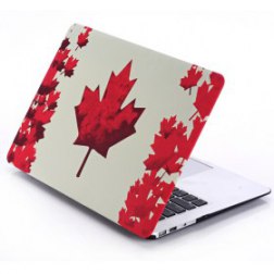 Canadian/Maple Leaf Cover For Macbook