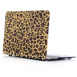 Leopard Pattern Cover For Macbook