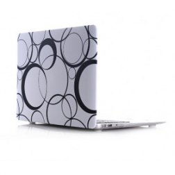Bubble Pattern Cover For Macbook