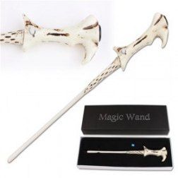 Lord Voldemort's Magic Wand With Light