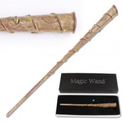 Hermione's Magic Wand With Light