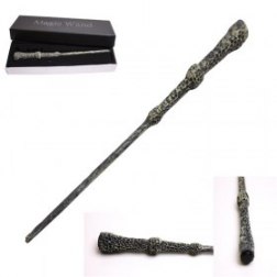 Dumbledore's Magic Wand With Light