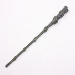 Six Balls Elderberry Dumbledore's Magic Wand With Light
