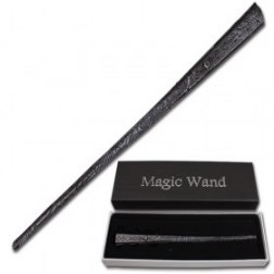 Sirius's Magic Wand With Light