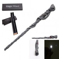 Processor Alastor Moody's Magic Wand With Light
