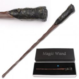 Ron Weasley's Magic Wand With Light