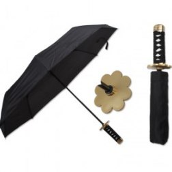 One Piece Cospaly Colchicine's Samurai Umbrella