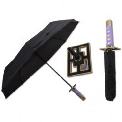 Kuchiki Byakuya Senbonzakura's Samurai Umbrella