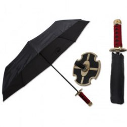 One Piece Cosplay Sandai Kitetsu' Samurai Umbrella