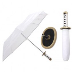 Cosplay Roronoa Zoro's Samurai Umbrella