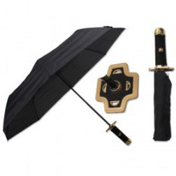 One Piece Cosplay Roronoa Zoro's Samurai Umbrella