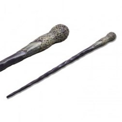 Ron Weasley's Magic Wand Without Light