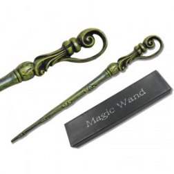 Fleur Delacour's Magic Wand Without Light