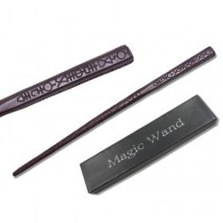 Sirius Black's Magic Wand Without Light