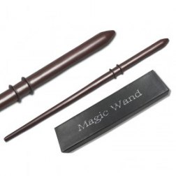 Draco Malfoy's Magic Wand Without Light