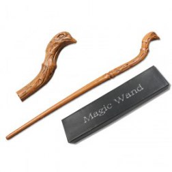 Viktor Krum's Ostrich Shaped Magic Wand Without Light