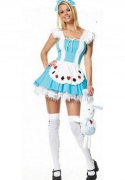 Lovely Dorothy Girl Costume
