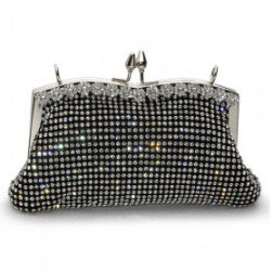 Crystal Diamond Evening Clutch Purse Fashion Bag