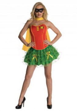 Wonder Woman Hero Costume