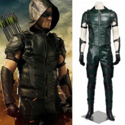 The Green Arrow Season 4 Replica Costume