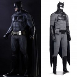 Batman Dawn of Justice Replica Costume