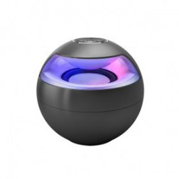LED Light Bluetooth Speaker