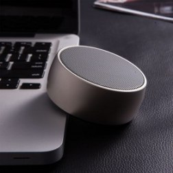 Aluminum Portable Bluetooth Speaker