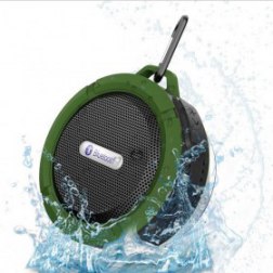Waterproof Bluetooth Shower Speakers