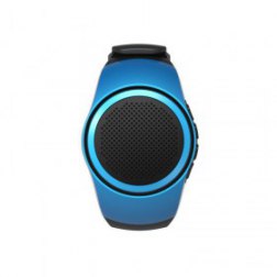 Multifunctional Bluetooth Speaker Watch