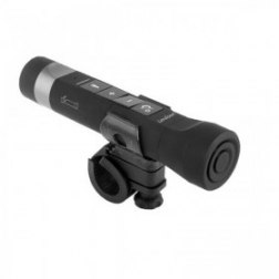 Bluetooth Bicycle Speaker with LED Lighting