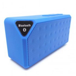 Mini Wireless Bluetooth Speaker
