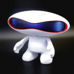 Cute Cartoon Minions Best Pill Portable Mini Bluetooth Speaker