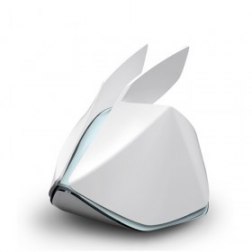 Rabbit Resonance Loudspeaker