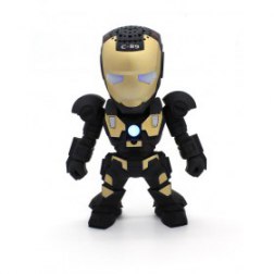 Bluetooth Wireless Iron Man Speaker