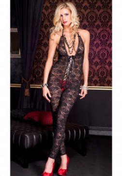 Romantic Bobystocking