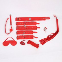 8pcs Sex Bondage Kits