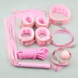 7pcs Under Bed Bondage Kits