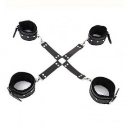 Bondage Basics Restraints Cuffs