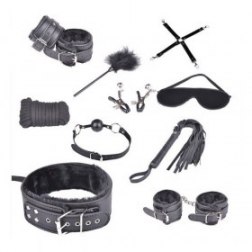 7pcs Fetish Bondage Set