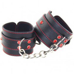 SM Slavery Bondage Hand Cuffs